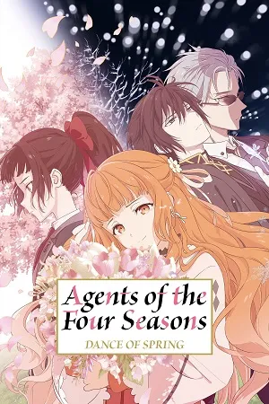Agents of the Four Seasons: Dance of Spring 2026 Season 1 - English - Japanese Audio WEB-DL | Hindi Full Movie [EP - 04 Added]