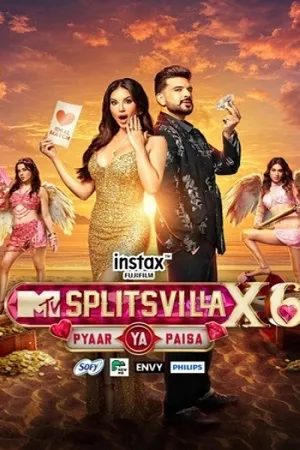 MTV Splitsvilla 2026 Season 16 Audio WEB-DL | Hindi Full Movie [EP- 54 Added]