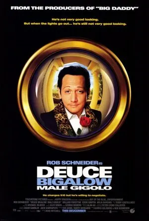 Deuce Bigalow: Male Gigolo 1999 Dual Audio WEB-DL | Hindi Full Movie