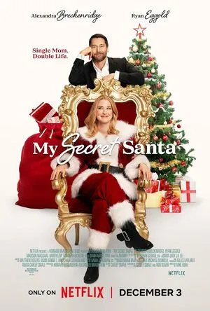 My Secret Santa 2025 Multi Audio WEB-DL | Hindi Full Movie