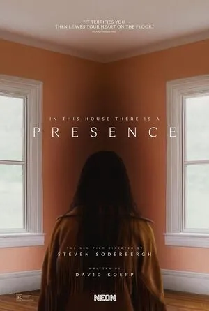 Presence 2024 Dual Audio WEB-DL | Hindi Full Movie