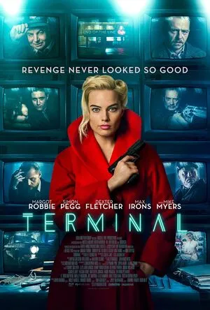 Terminal 2018 Dual Audio WEB-DL | Hindi Full Movie