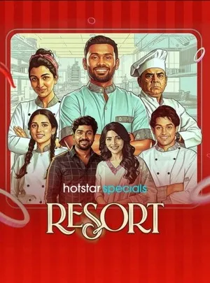 Resort 2026 Season 01 Complete Audio WEB-DL | Hindi Full Movie [EP 33 – 36 Added]