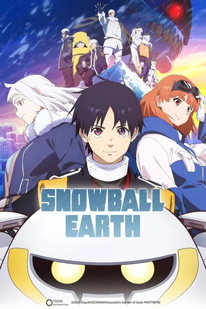 Snowball Earth 2026 Season 01 - English Audio WEB-DL | Hindi Full Movie [EP 03 Added]