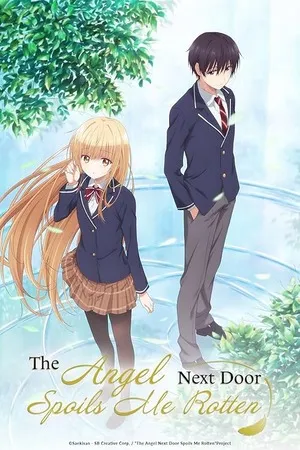 The Angel Next Door Spoils Me Rotten 2026 Season 02 - Japanese Audio WEB-DL | Hindi Full Movie [EP 03 Added]