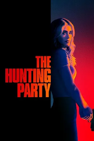 The Hunting Party Season 2 2026 Dual Audio WEB-DL | Hindi Full Movie [EP - 12 Added]