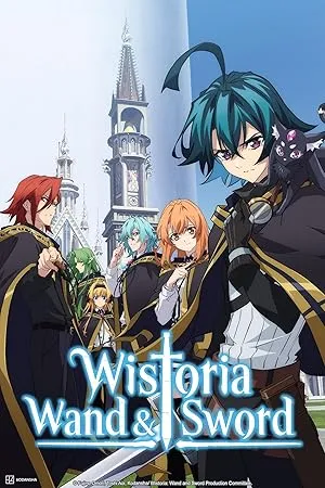 Wistoria: Wand and Sword 2026 Season 02 - English - Japanese Audio WEB-DL | Hindi Full Movie [EP 02 Added]