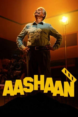 Aashaan 2026 Malayalam Audio HDTS | Hindi Full Movie