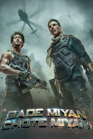 Bade Miyan Chote Miyan 2024 CAMRip Tamil | Hindi Full Movie