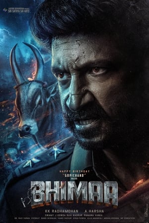 Bhimaa 2024 WEBRip | Hindi Full Movie