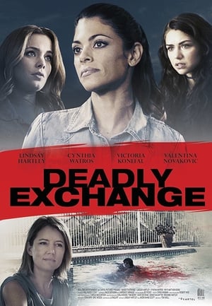 Deadly Exchange 2017 Dual Audio | Hindi Full Movie BluRay 300MB