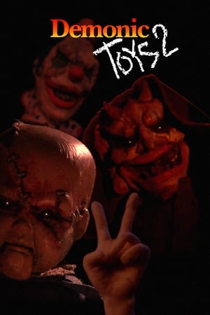 Demonic Toys Personal Demons 2010 300MB Dual Audio | Hindi Full Movie WebRip Download