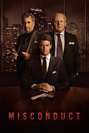 Misconduct (2016) Dual Audio | Hindi Full Movie BRRip 300MB