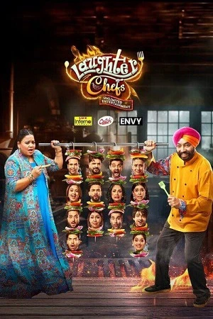 Laughter Chefs Unlimited Entertainment Season 3 2025 WEB-DL | Hindi Full Movie [EP- 50 Added]