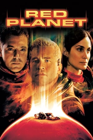Red Planet (2000) Dual Audio | Hindi Full Movie BluRay [750MB]