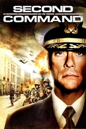 Second in Command 2006 Dual Audio | Hindi Full Movie BluRay [1GB]