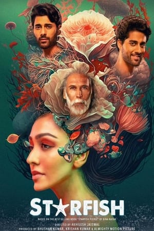 Starfish 2023 DVDScr | Hindi Full Movie – 480p