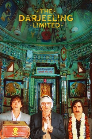The Darjeeling Limited (2007) Dual Audio | Hindi Full Movie BluRay 300MB