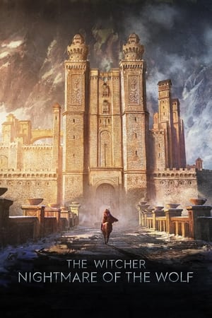 The Witcher: Nightmare of the Wolf (2021) Dual Audio | Hindi Full Movie HDRip 400MB