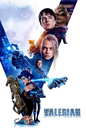 Valerian and the City of a Thousand Planets 2017 230mb Dual Audio Bluray Hevc Download
