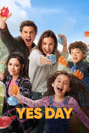 Yes Day (2021) Dual Audio | Hindi Full Movie Web-DL 300MB